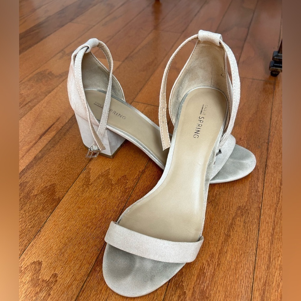 Call It Spring suede shoes - Picture 3 of 5